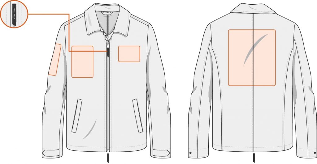 Atelier Retro propose des vêtements de travail et EPI personnalisés