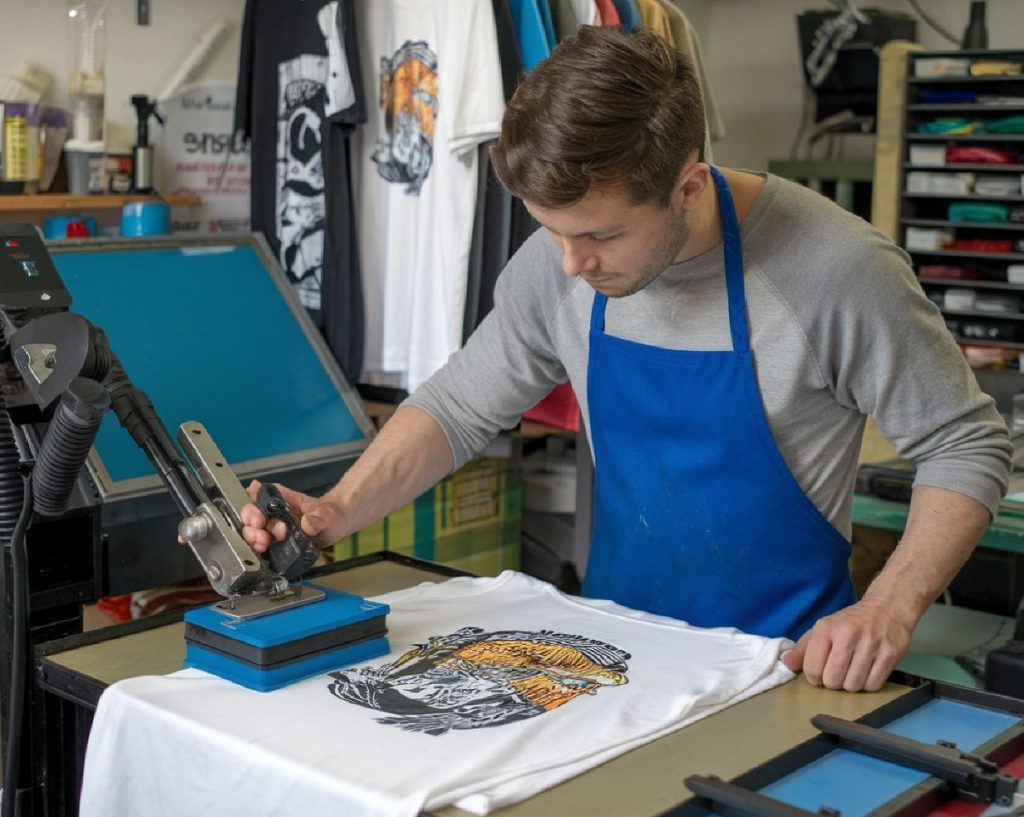 Atelier Retro propose des vêtements de travail